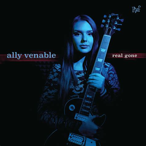 ally venable husband|ally venable real gone.